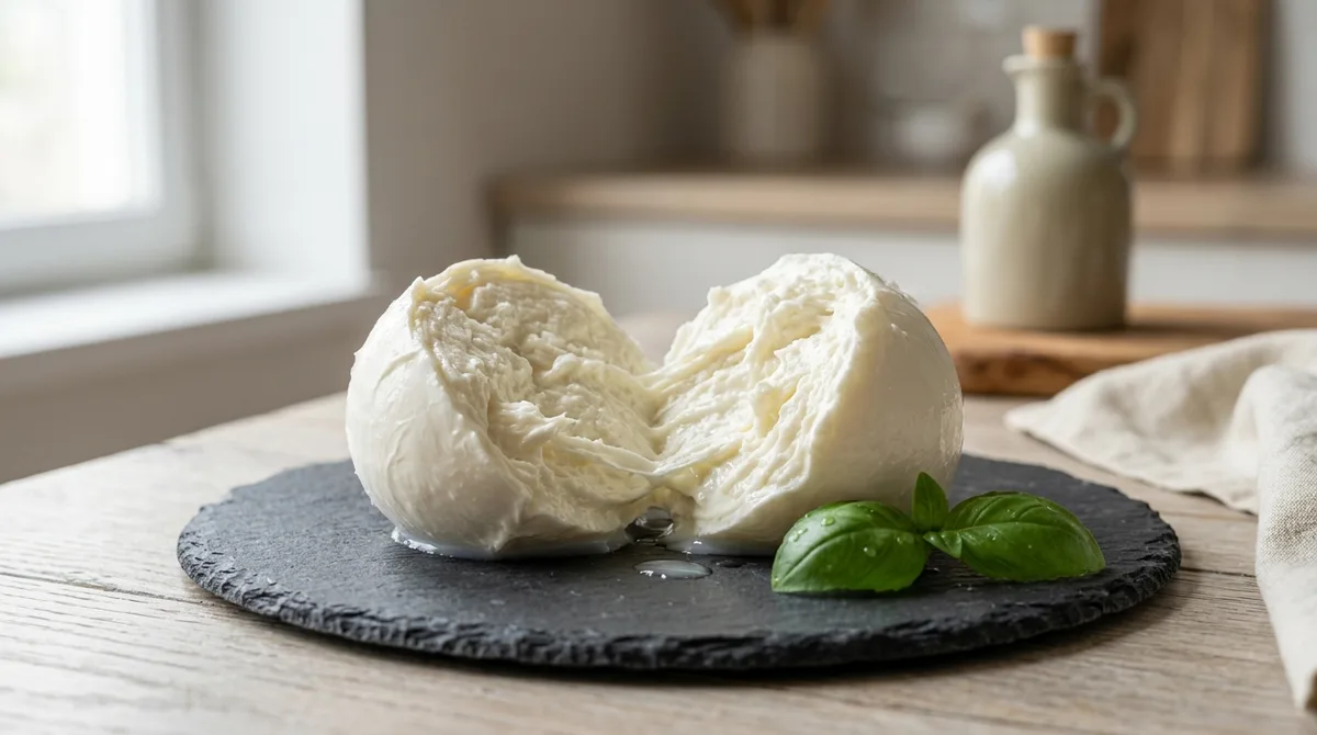 Les bienfaits insoupçonnés de la mozzarella