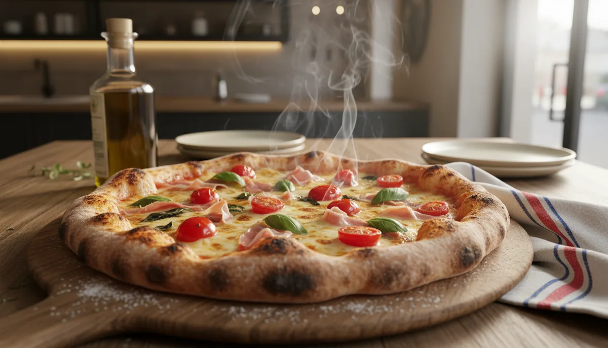 Chaîne de pizza française : les enseignes 100 % hexagonales