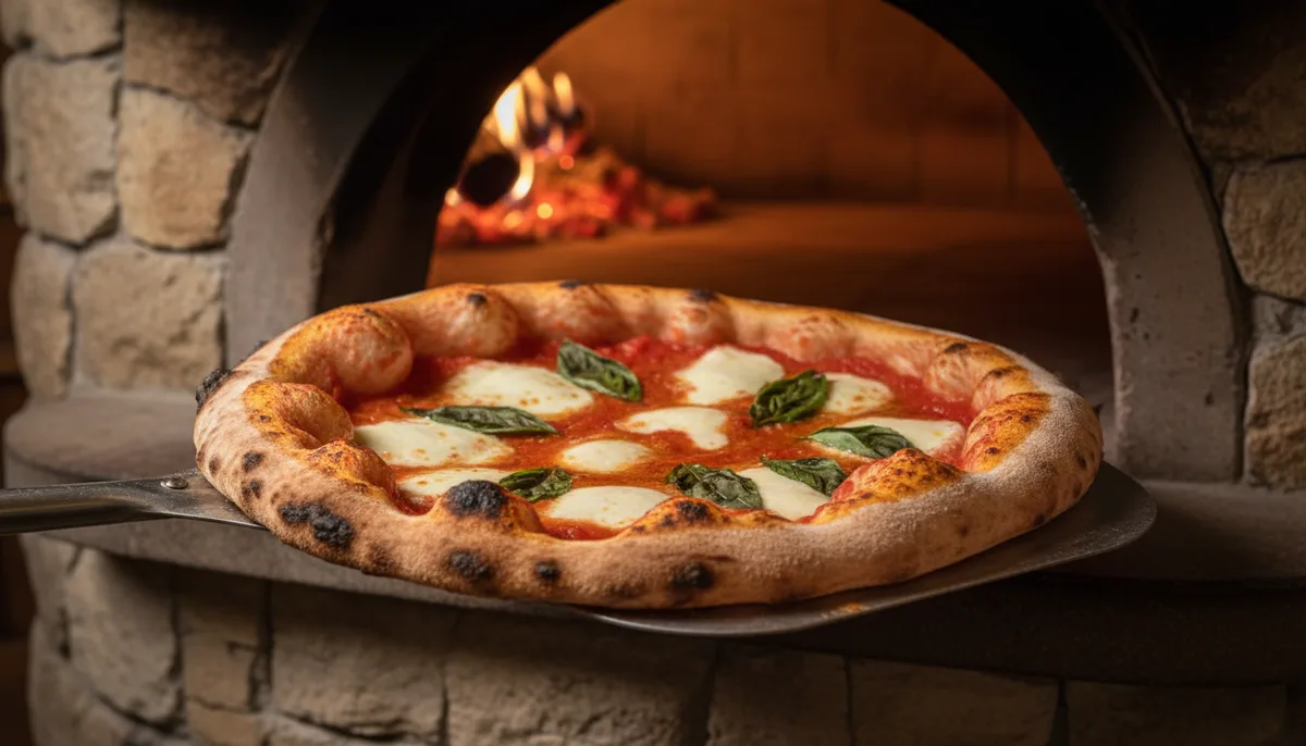 La pizza artisanale : tradition, nutrition et art du pizzaïolo