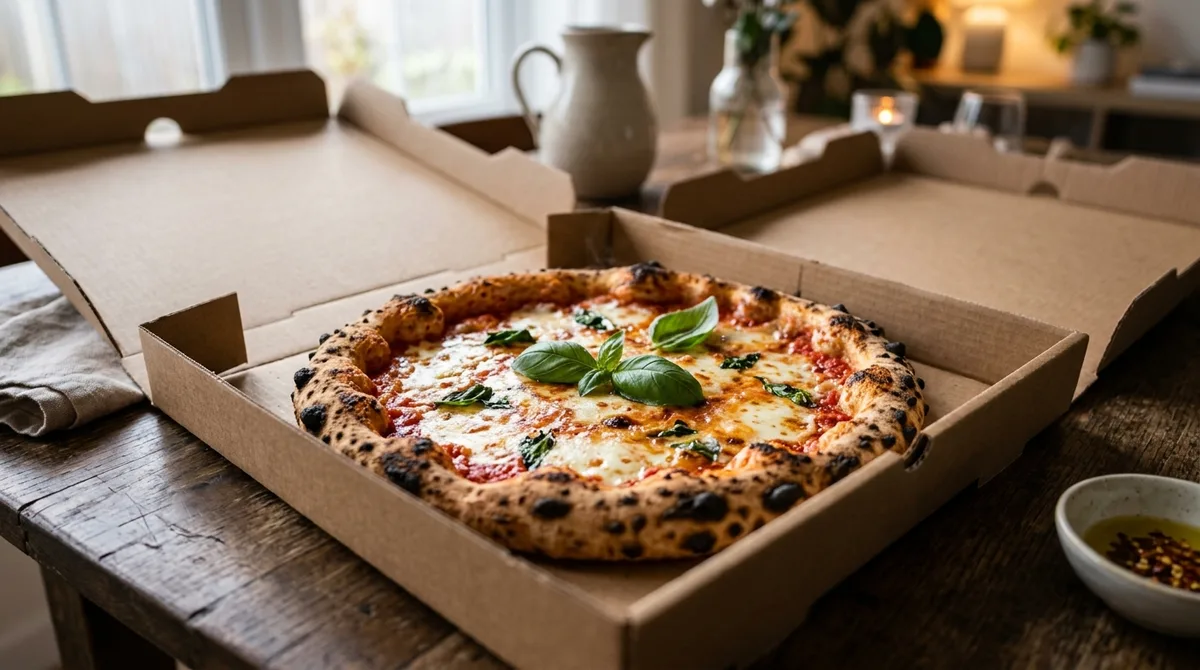 Pizza en livraison autour de moi : comment choisir la meilleure pizzeria