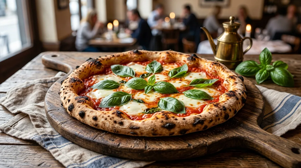 Pizza et nutrition : démêler le vrai du faux