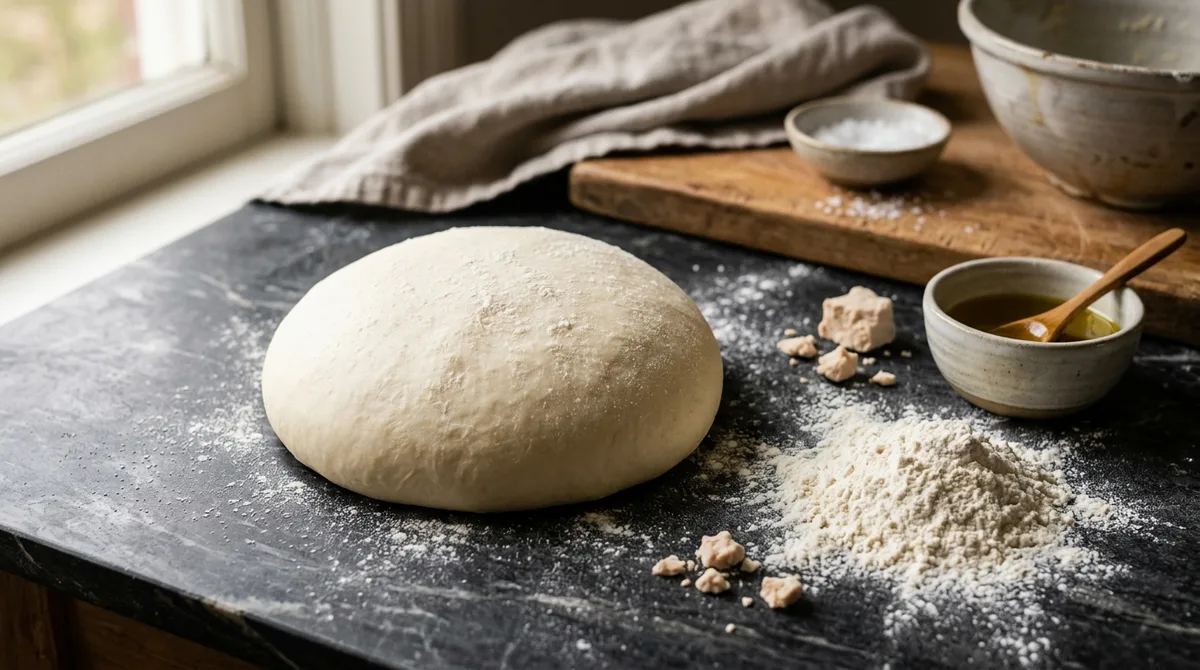 Comment réussir une pâte à pizza maison parfaite