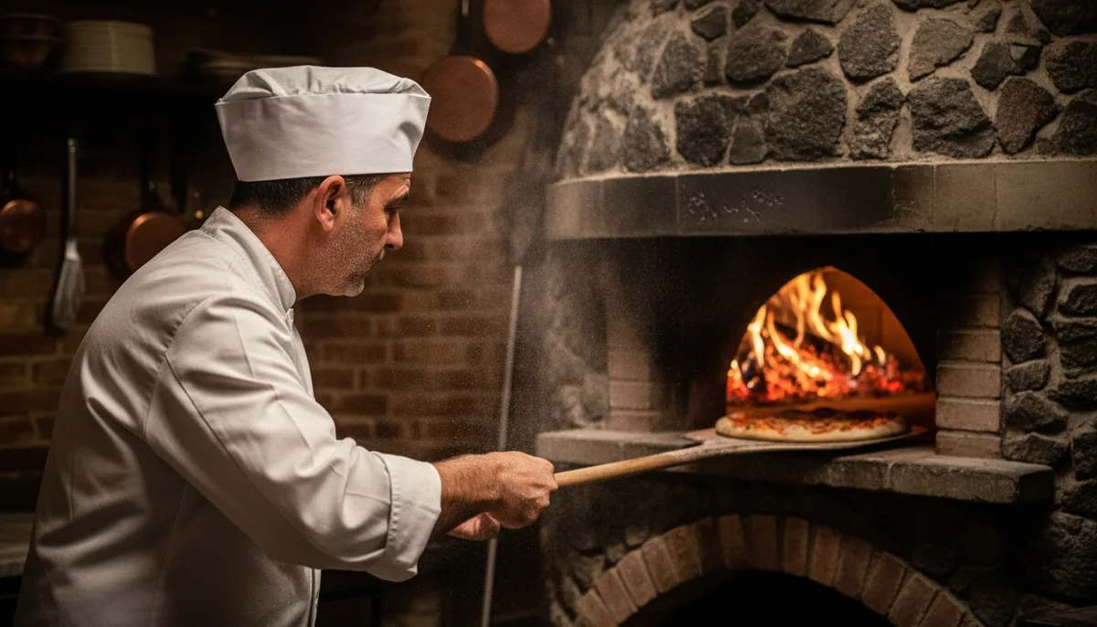 Toque de pizzaiolo : types de couvre-chefs, origine et tradition